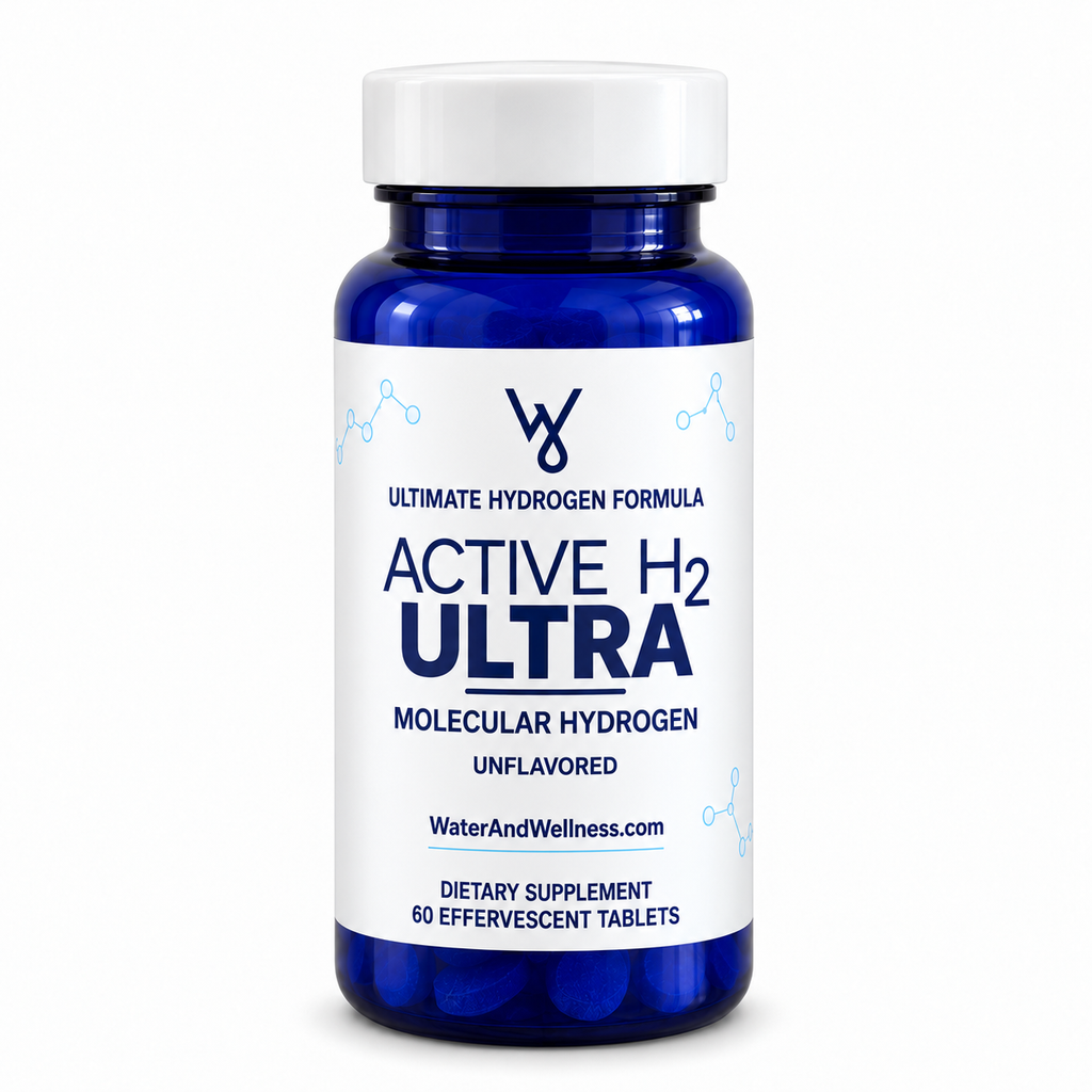 Active H2 Ultra Molecular Hydrogen Tablets