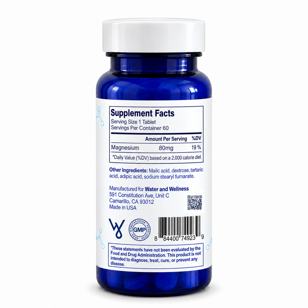 Active H2 Ultra Molecular Hydrogen Tablets