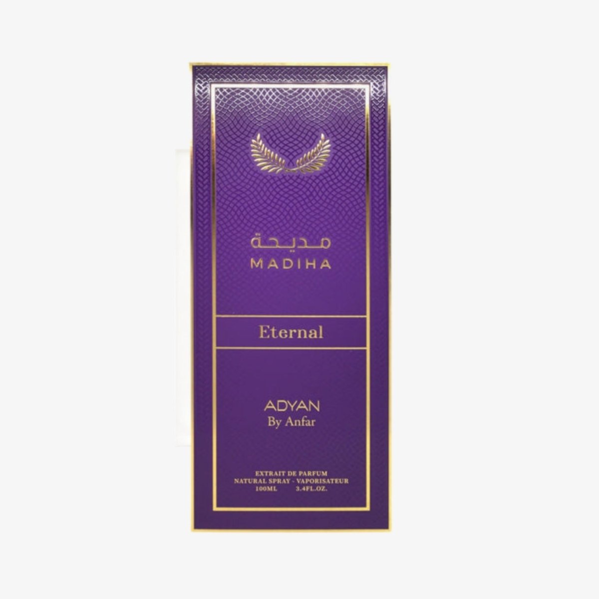 Adyan Madiha Eternal Eau De Parfum