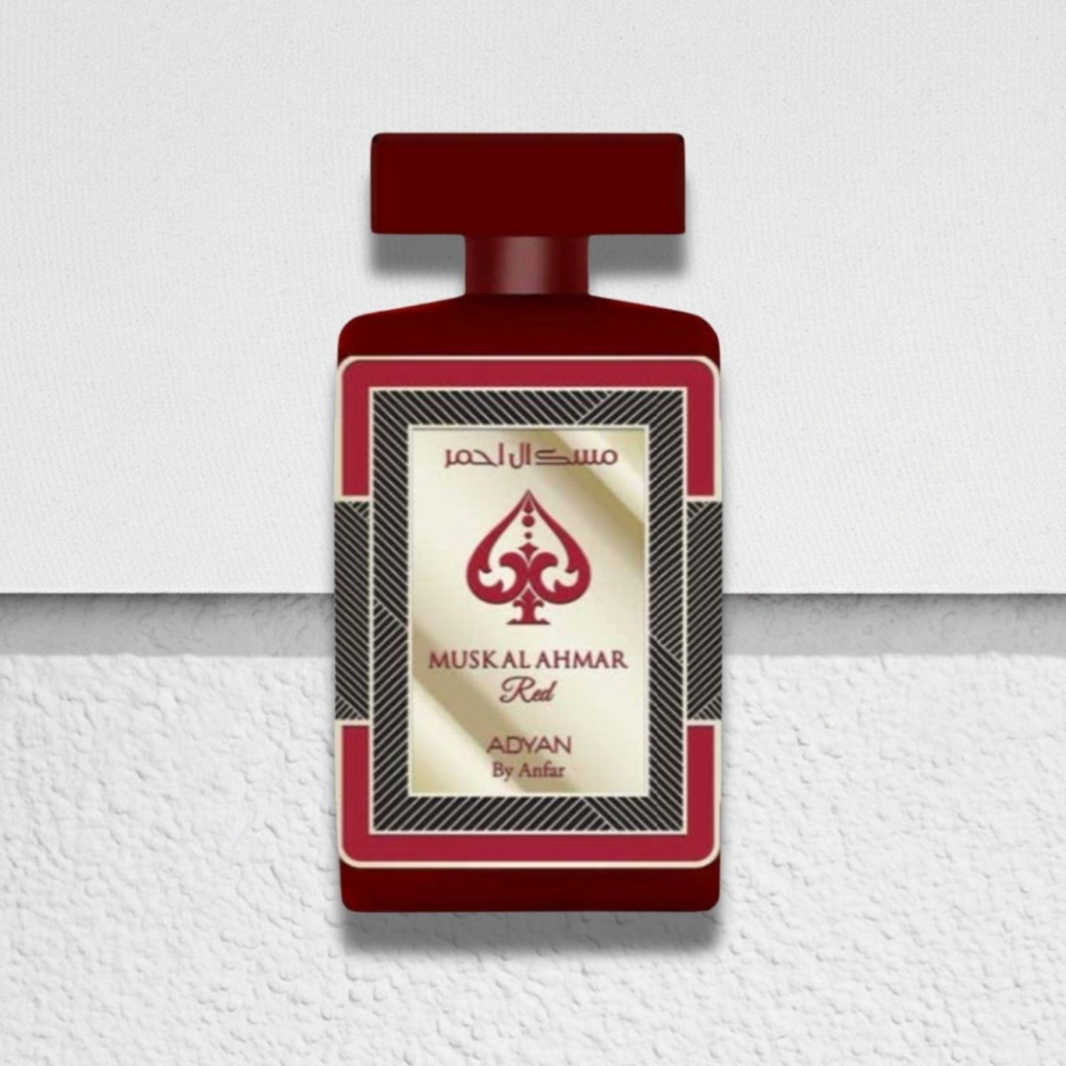 ADYAN Musk Al Ahmar Extrait De Parfum Unisex 100ml