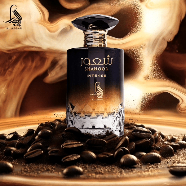Al Absar Shahoor Intense Eau De Parfum Unisex 100Ml (3.40Z) for Men
