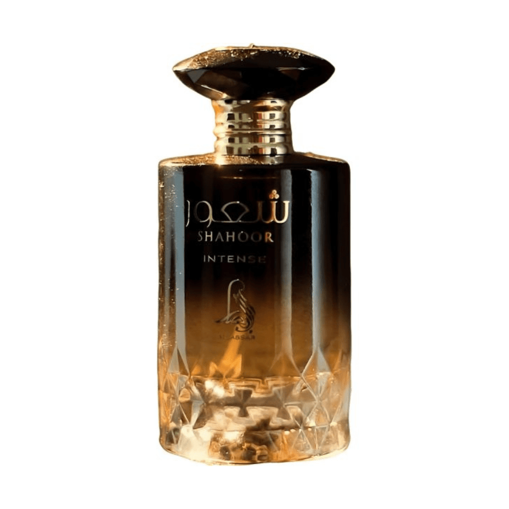 Al Absar Shahoor Intense Eau De Parfum Unisex 100Ml (3.40Z) for Men