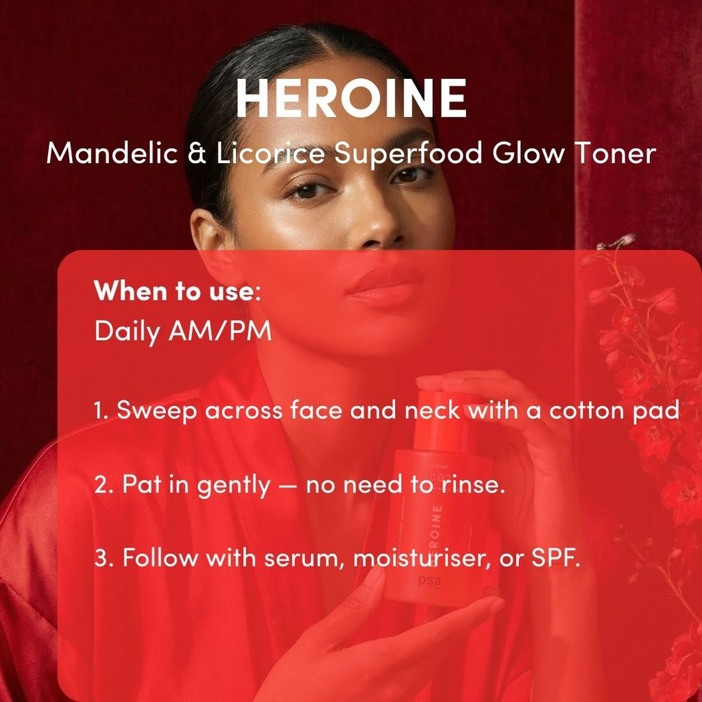 HEROINE