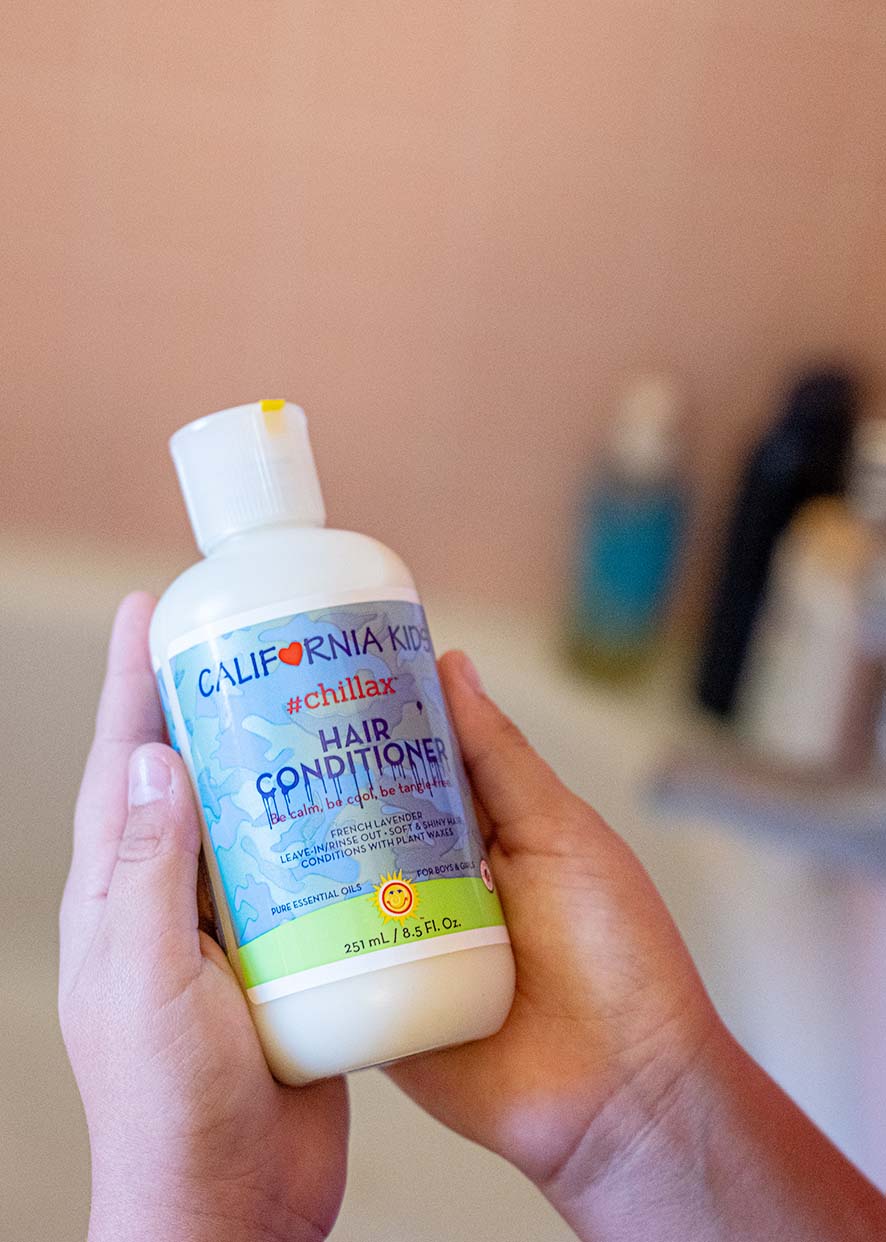 California Kids® #chillax™ Hair Conditioner