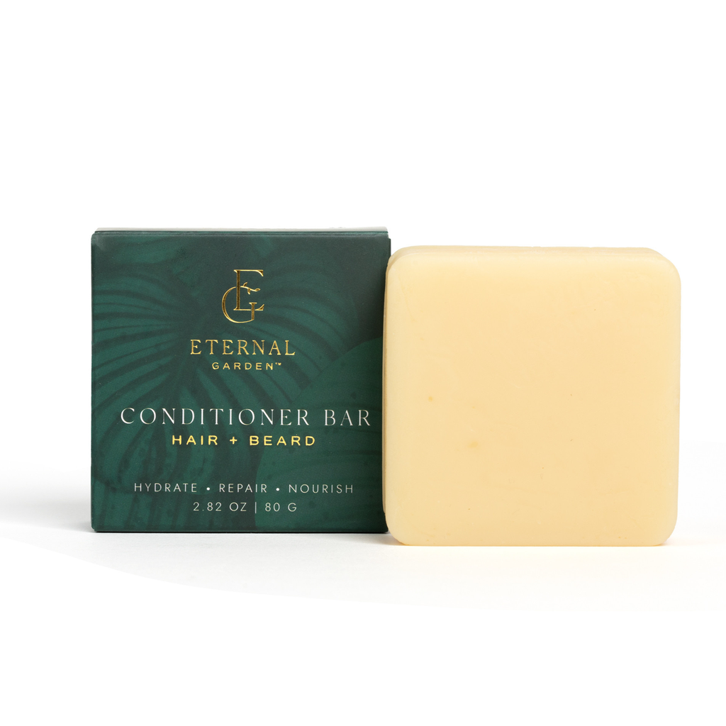 Hair + Beard Conditioner Bar