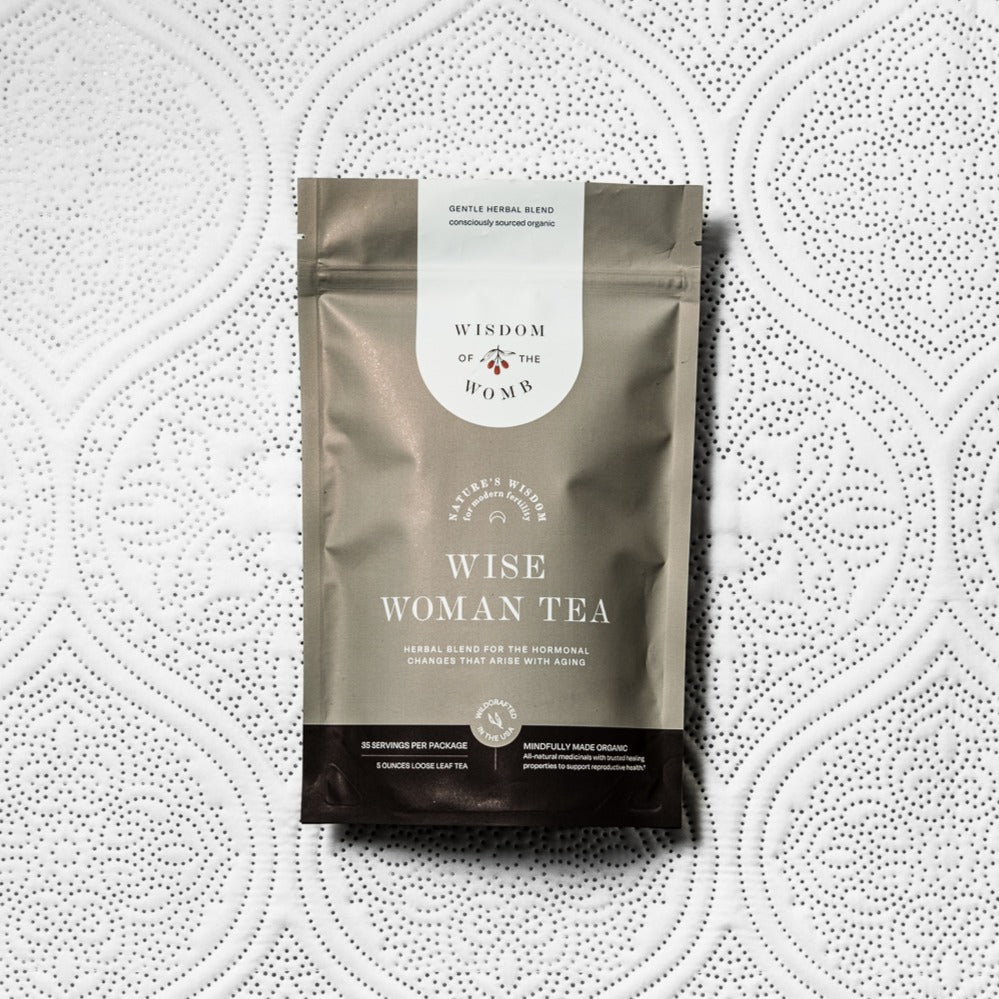 Wise Woman Menopause Tea