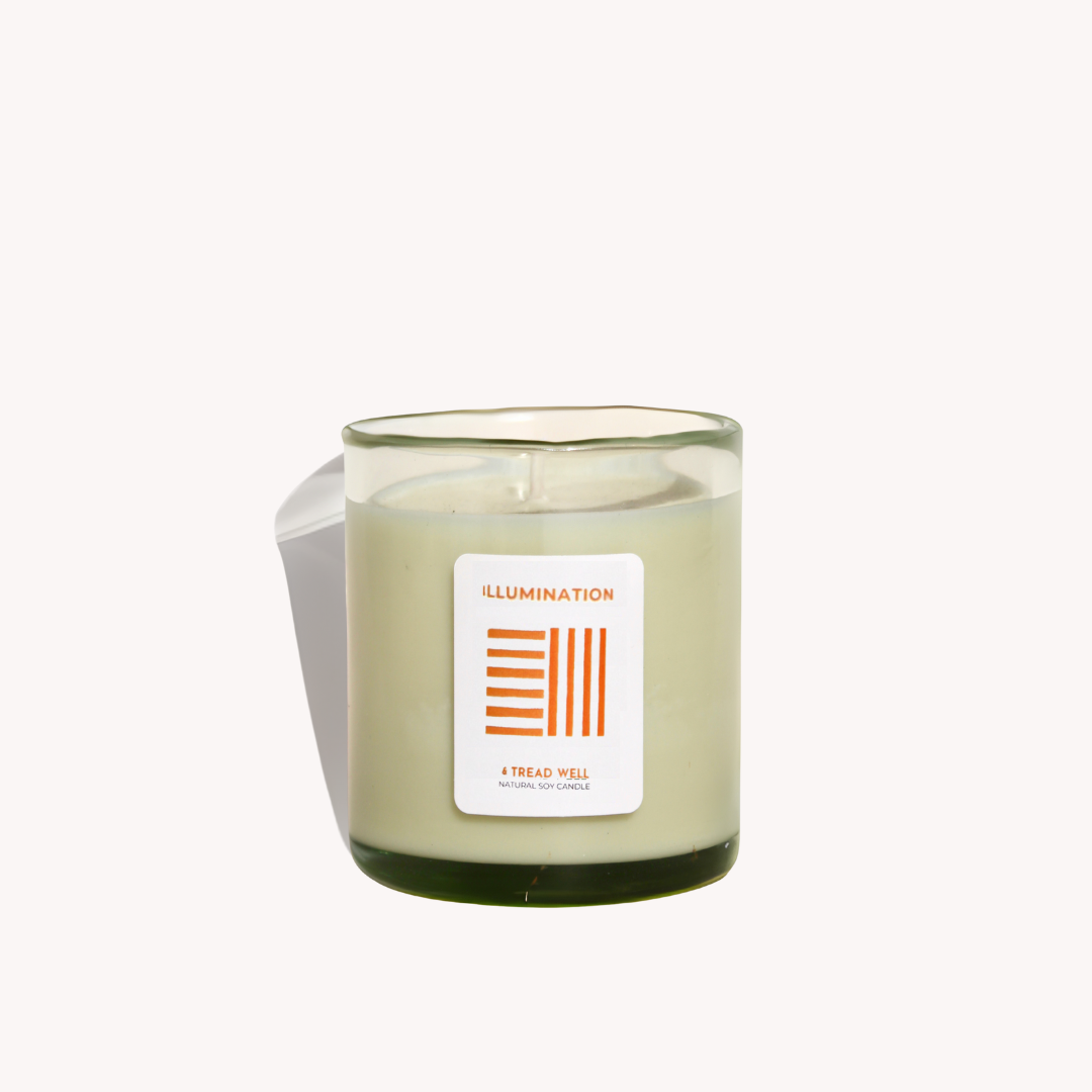 Illumination Natural Candle