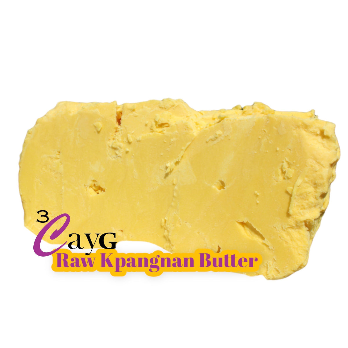 Kpangnan Butter Unrefined