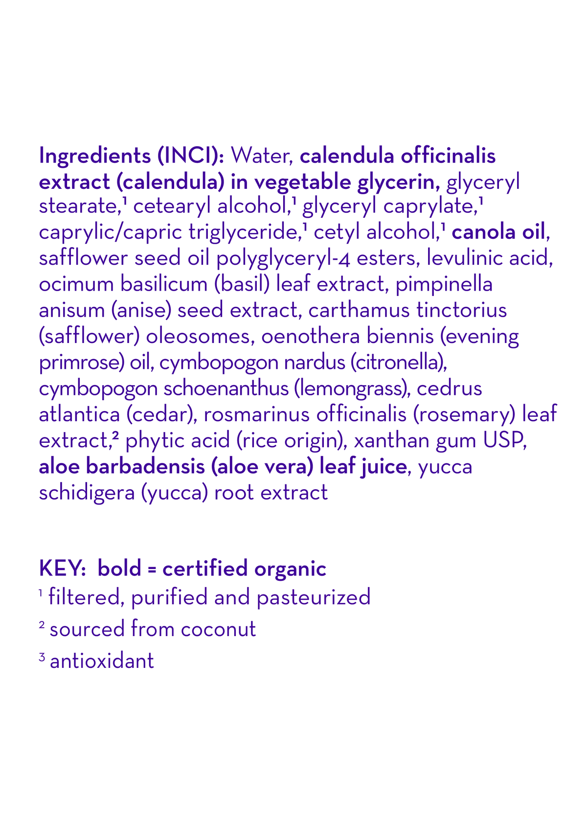 Summer Blend™ Everyday Lotion