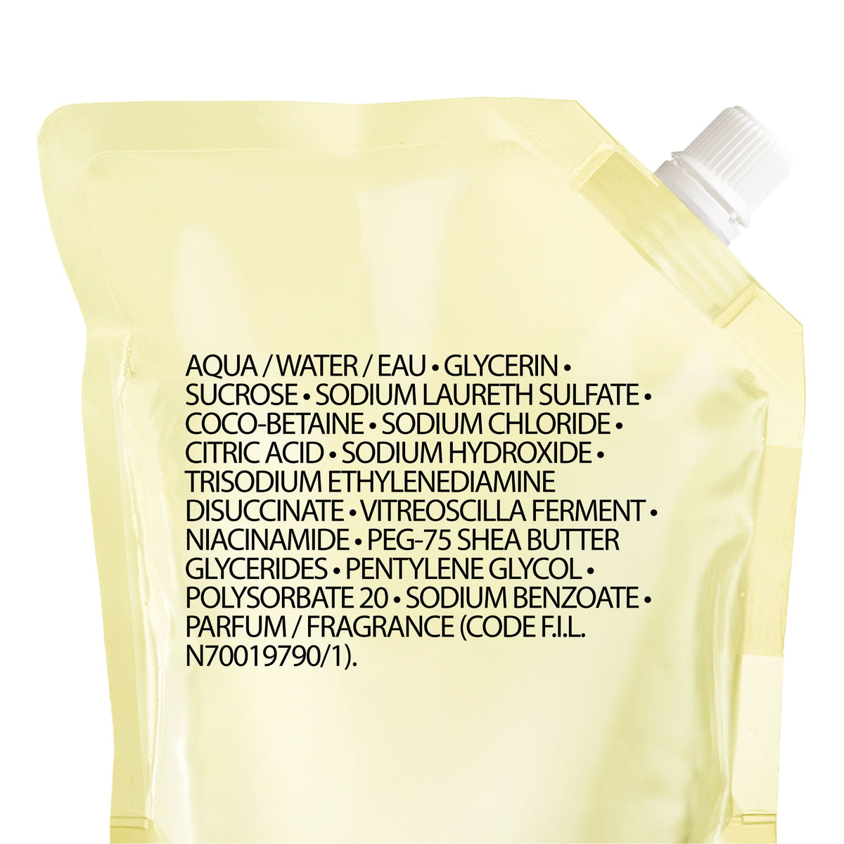 La Roche-Posay Lipikar Cleansing Oil AP+ Refill
