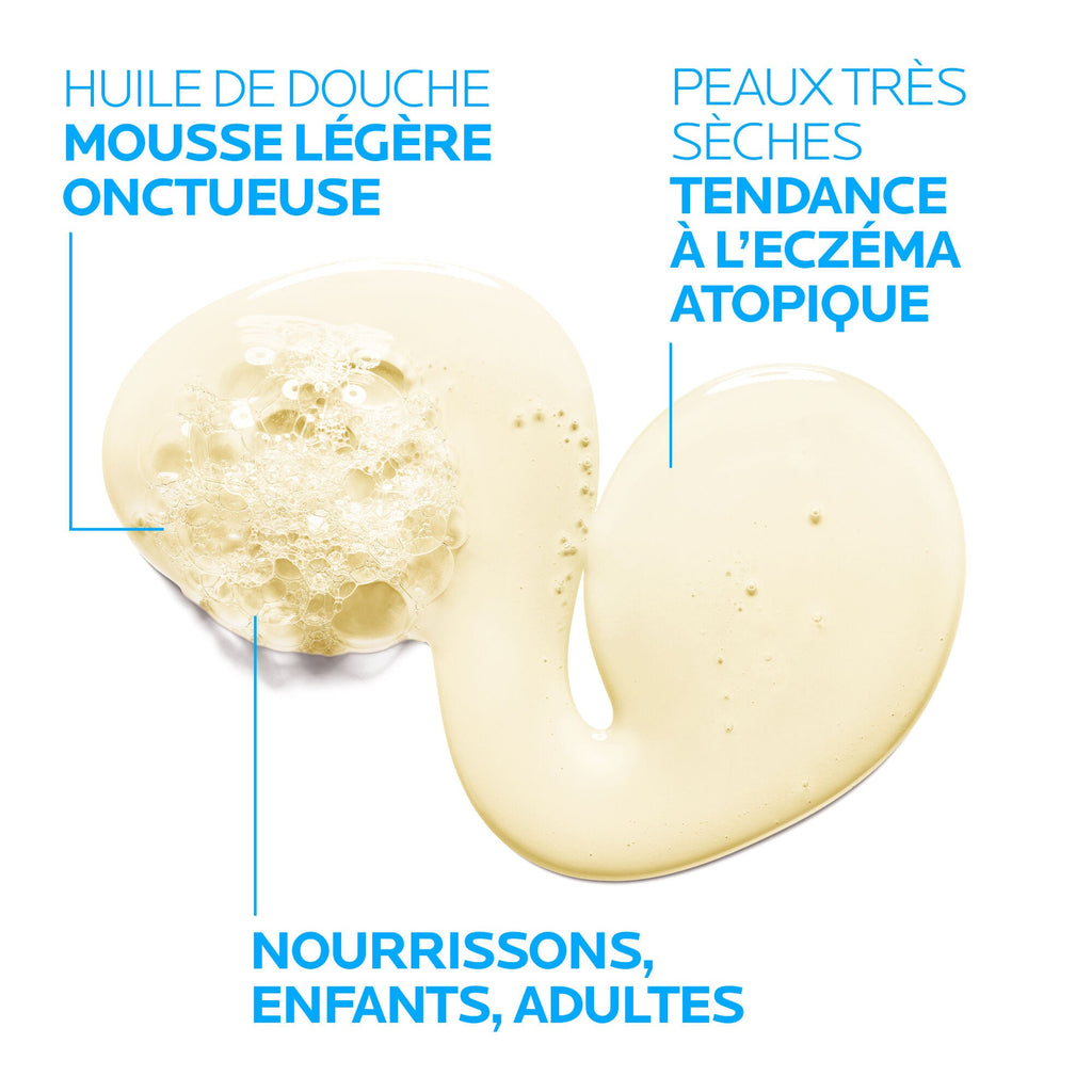 La Roche-Posay Lipikar Cleansing Oil AP+ Refill