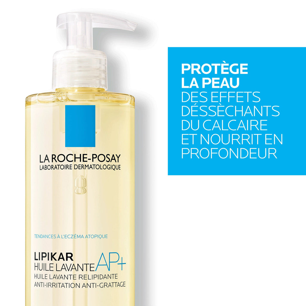La Roche-Posay Lipikar Cleansing Oil AP+ Refill