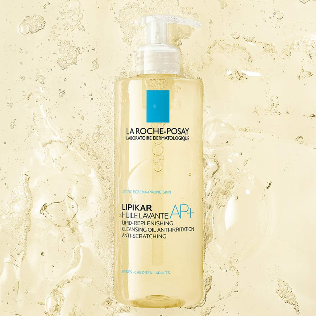 La Roche-Posay Lipikar Cleansing Oil AP+ Refill