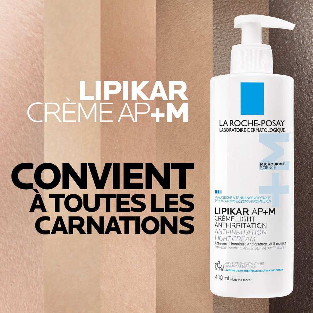 La Roche-Posay Lipikar Relipidant Cream AP+M