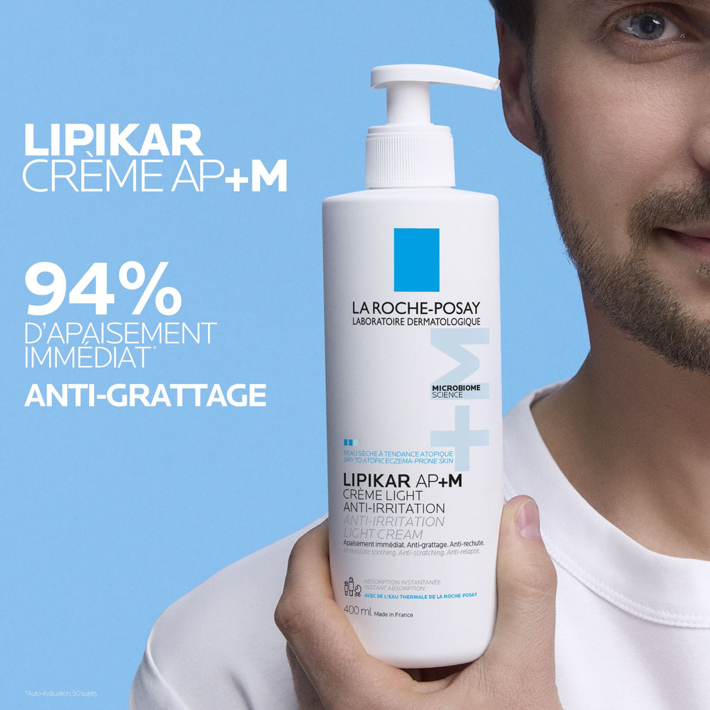 La Roche-Posay Lipikar Relipidant Cream AP+M