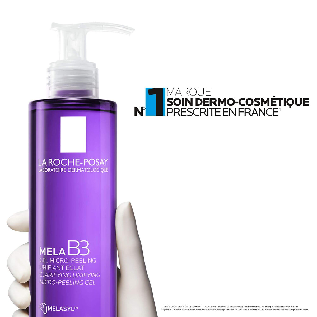 La Roche-Posay Mela B3 Brightening Micro-Peeling Gel