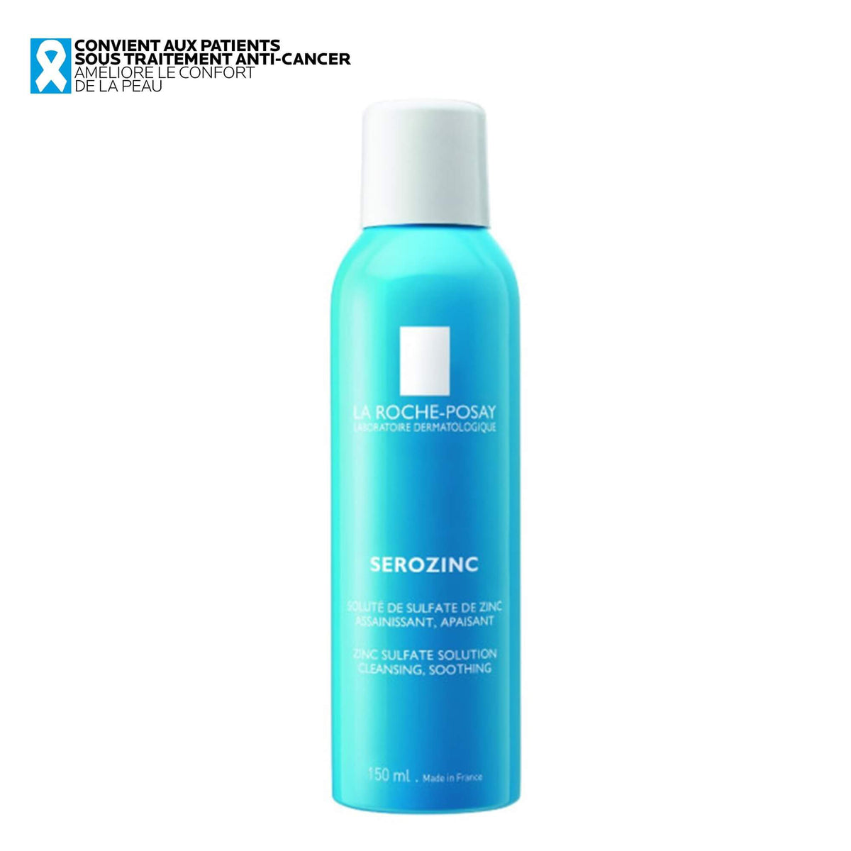 La Roche-Posay Serozinc Zinc Sulfate Toning Mist