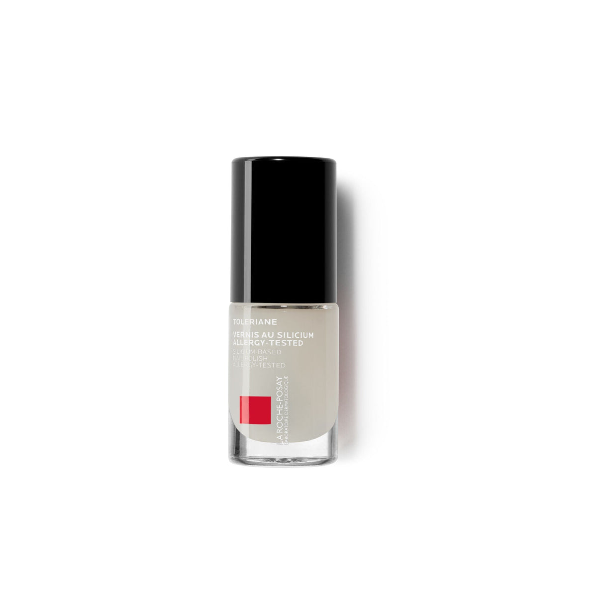 La Roche-Posay Toleriane Silicium Nail Polish 01 Mat