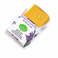 Lulu's Holistics Turmeric & Lavender Shea Butter Bar Soap – Calming Brightening Cleanse