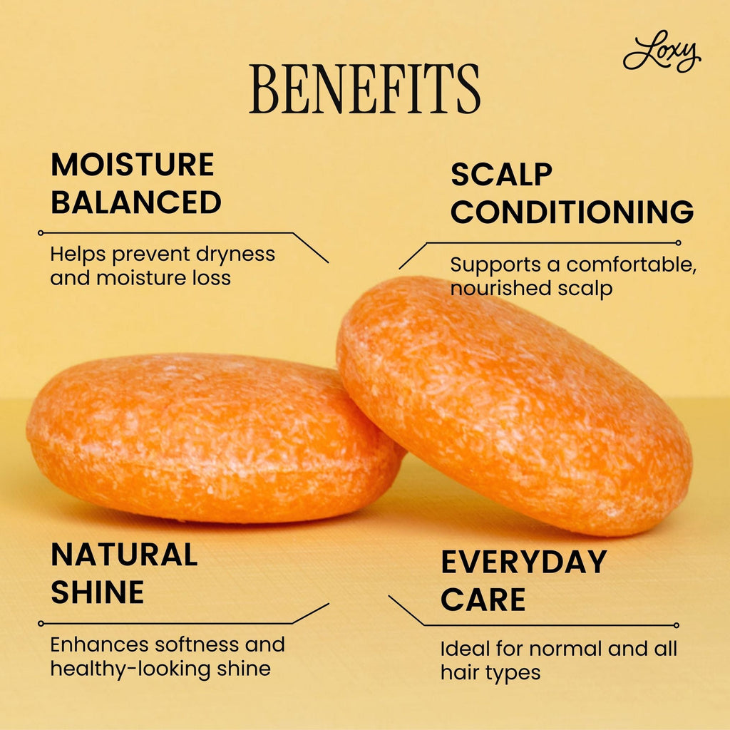 MAINTAIN: Shampoo Bar for growth & shine