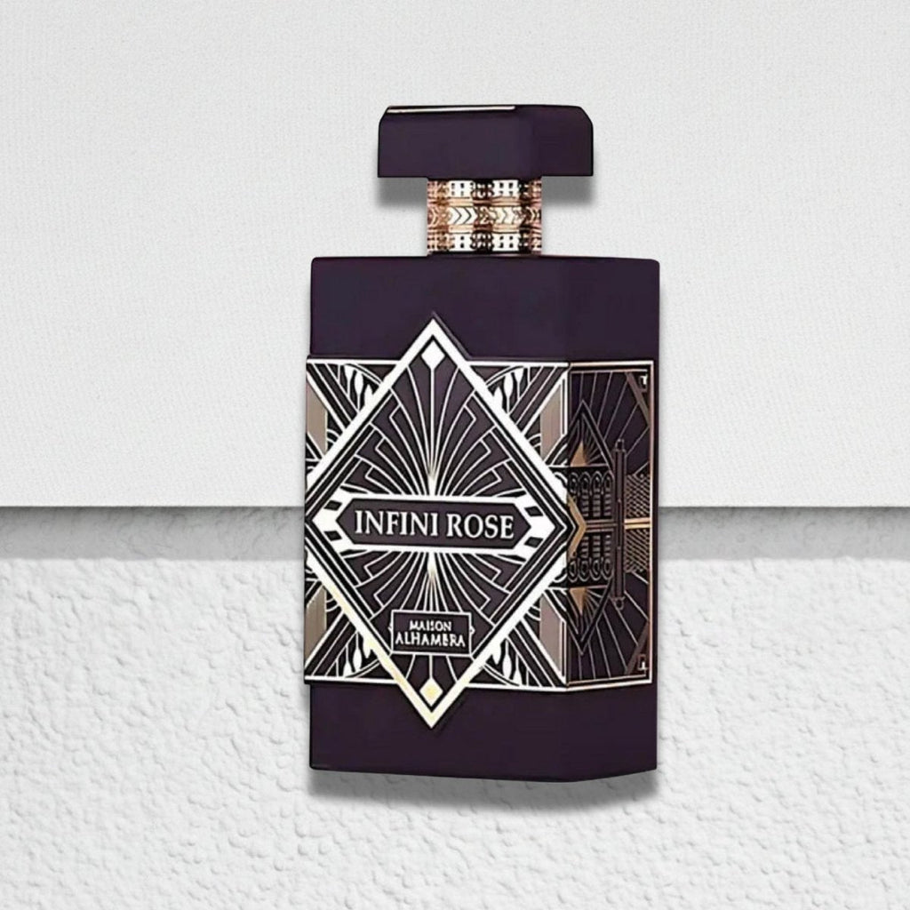 Maison Alhambra Infini Rose Eau De Parfum 100ml Unisex