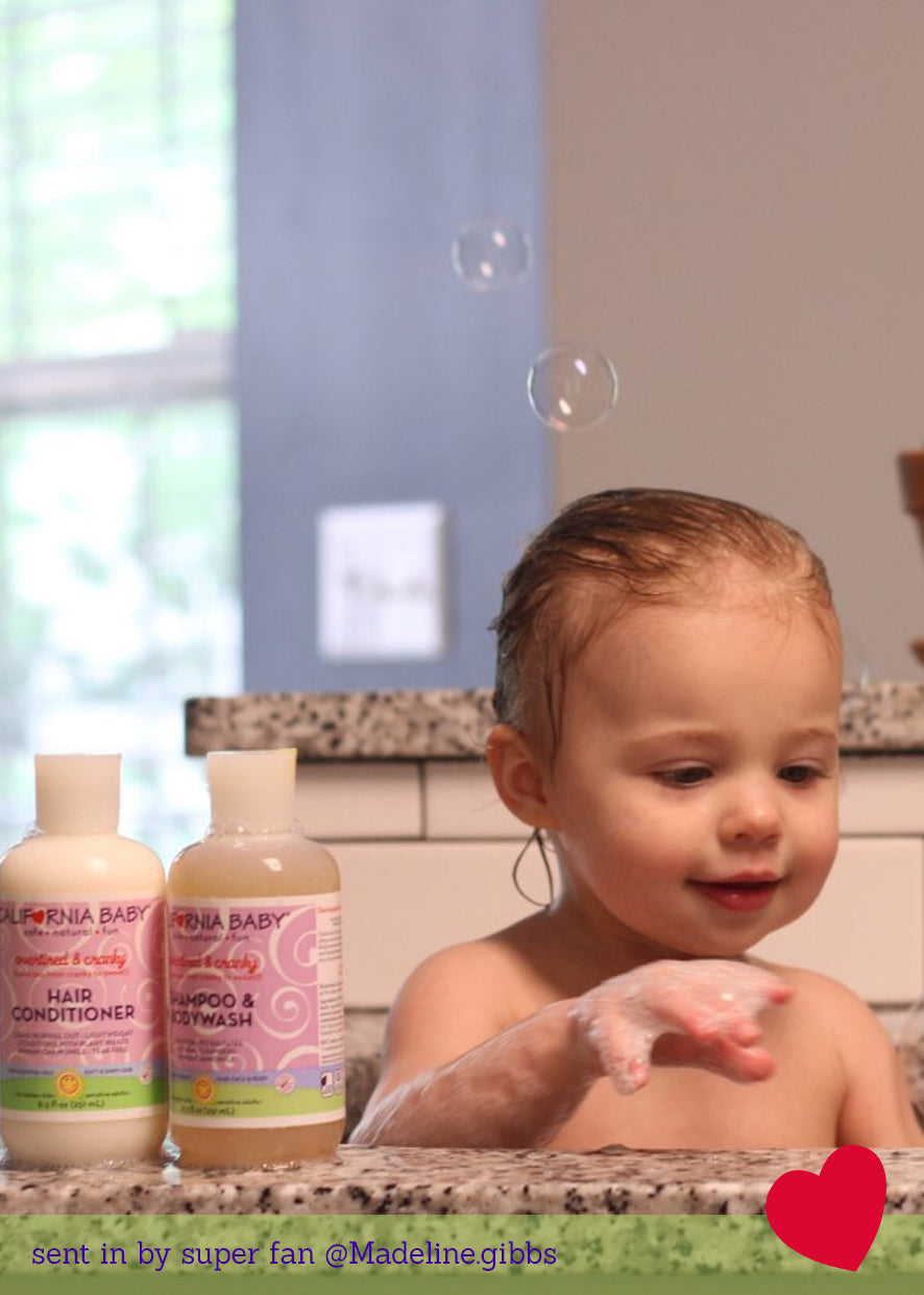 Overtired & Cranky™ Shampoo & Bodywash