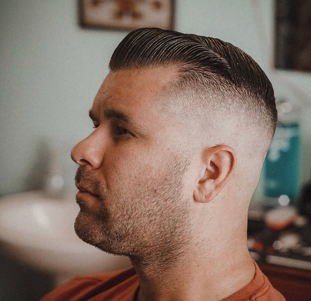 Medium/Firm Hold | Paradox Pomade