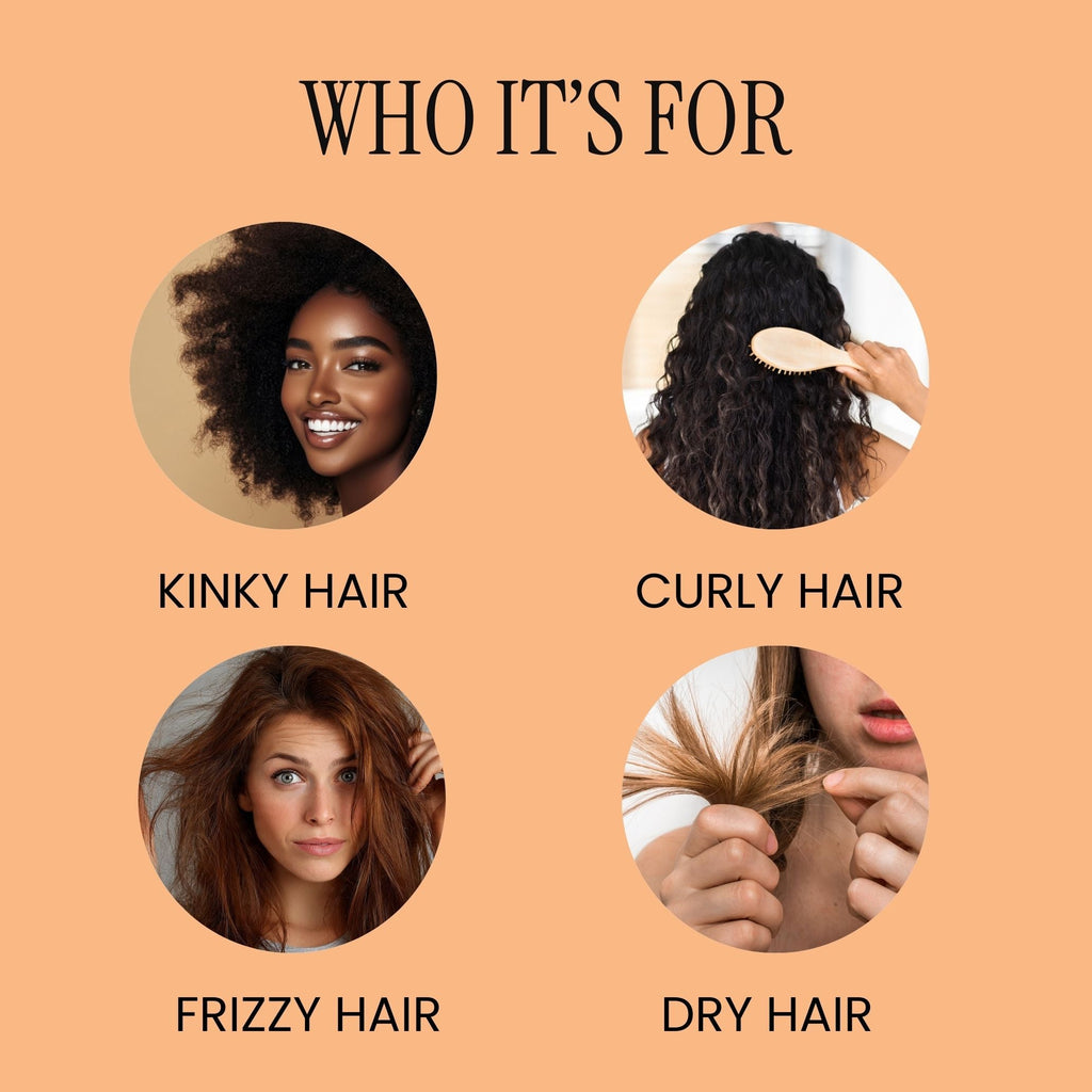 RELAX: Shampoo Bar for dry, frizzy or curly hair with Argan Oil & Oatmeal
