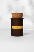 Souchong Debut – Tallow Candle with Black Tea Absolute & Vetiver | 6 oz