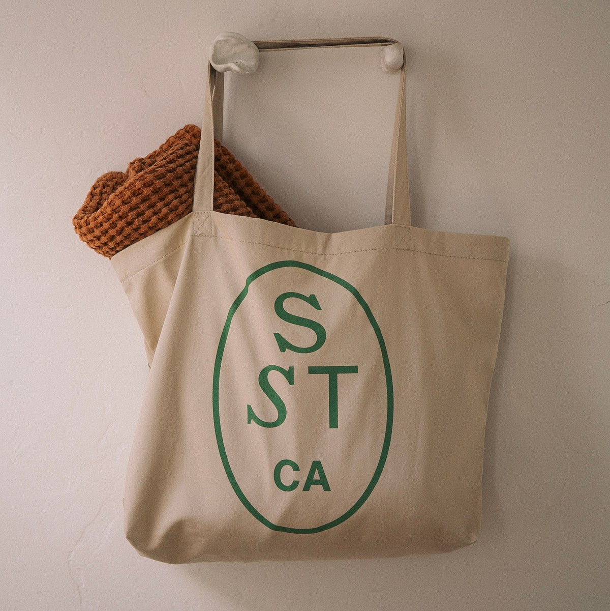 Tote Bag – Organic, Sturdy & Earth-Friendly