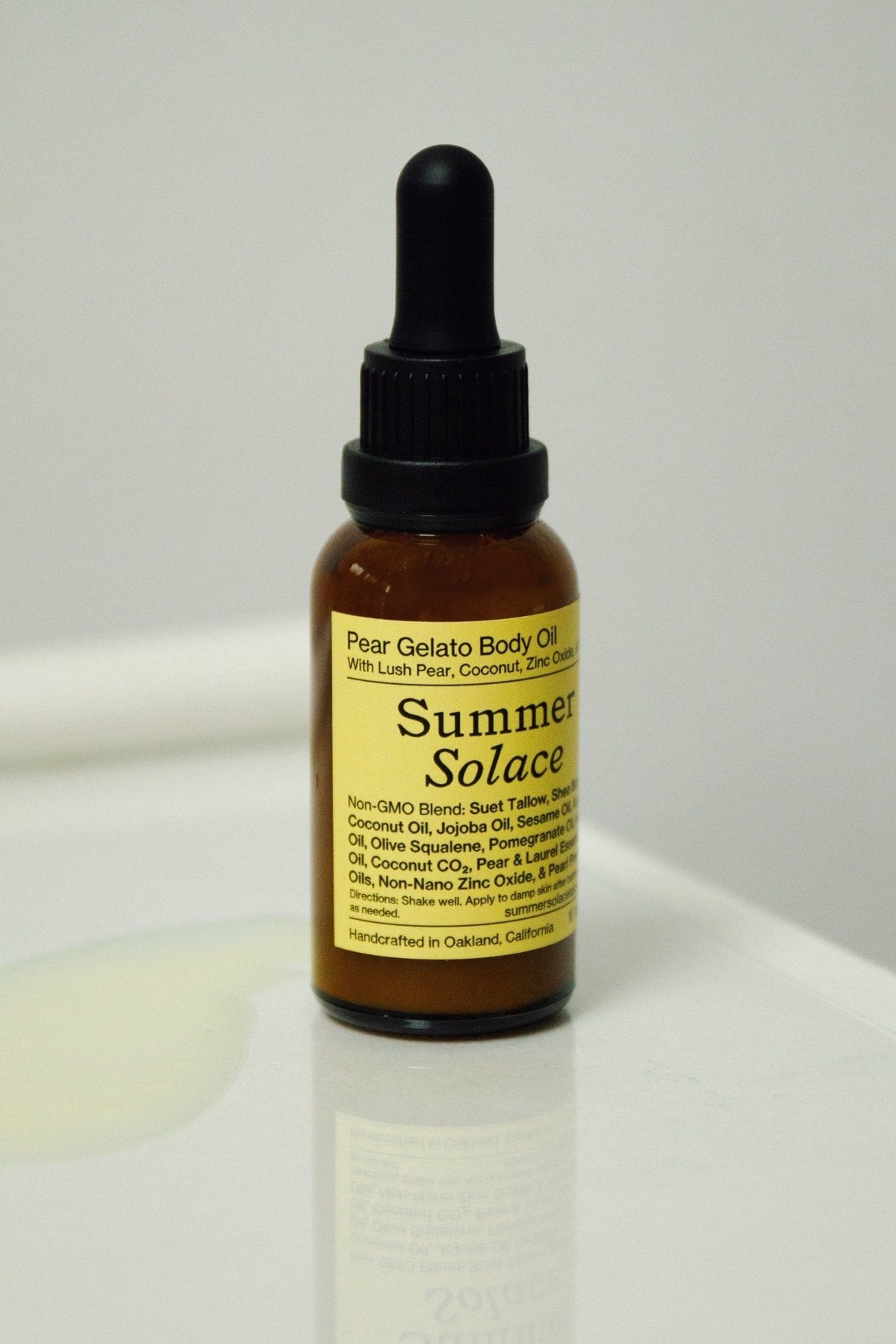 Three Sisters: Luxury Tallow Oil Trio – Face, Body & Hair Oils