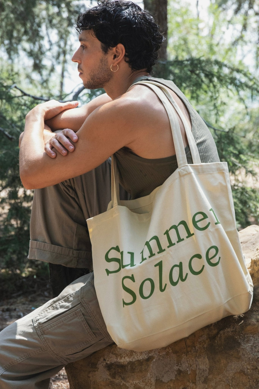 Tote Bag – Organic, Sturdy & Earth-Friendly