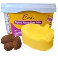 Unrefined Shea Butter Yellow | Bulk Shea Butter